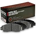 Hawk Performance HB103B.590 HPS 5.0 Street Brake Pads