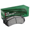 Hawk Performance HB590Y.682 LTS Light Truck and SUV Street Brake Pads