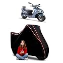 Hawk Scooty Bike Cover Water Resistant Outdoor
