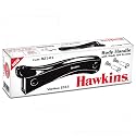 Hawkins Body Handle Pair With Stud And Screw For 1.5 Litre To 12 Litre Hawkins Pressure Cookers Stainless Steel Pressure Cookers (BP BH95), Black, Standard, Lever