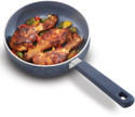 Hawkins Ceramic (ICF17) Granite Fry Pan 17 cm diameter 1 L capacity (Aluminium, Non-stick, Induction Bottom)