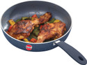 Hawkins ICF23 Ceramic Nonstick Frying Pan Fry Pan 23 cm diameter 2 L capacity (Aluminium, Non-stick, Induction Bottom)
