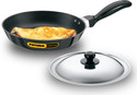 Hawkins Futura 20cm Frying Pan with Lid