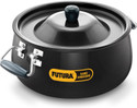 Hawkins Futura BigBoy Biryani Handi (ABH12) Handi 12 L with Lid (Hard Anodised)