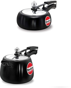 Hawkins HAWKINS Contura Hard Anodised Aluminium Pressure