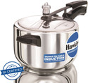 Hawkins (HSS40) 4 L Induction Bottom Pressure Cooker (Stainless Steel)