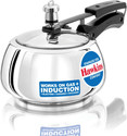 Hawkins Contura (SSC20) 2 L Induction Bottom Pressure Cooker (Stainless Steel)