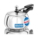 Hawkins Contura (SSC30) 3 L Induction Bottom Pressure Cooker (Stainless Steel)