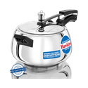 Hawkins Contura (SSC50) 5 L Induction Bottom Pressure Cooker (Stainless Steel)