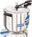 Hawkins (HSS10) 10 L Induction Bottom Pressure Cooker (Stainless Steel)