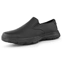Hawkwell Men's Slip on Lightweight Slip Resistant Comfort Nursing Shoes