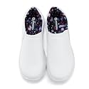 Hawkwell Women's Slip On Lightweight Slip Resistant Comfort Nursing Shoes