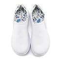 Hawkwell Women's Slip On Lightweight Slip Resistant Comfort Nursing Shoes