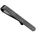 HAWSON Skinny Tie Clip Bar Set, 2 Inch Tie Clip for Men - Wedding, Meeting, Party Gift Set