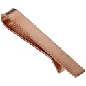 HAWSON Skinny Tie Clip Bar Set, 2 Inch Tie Clip for Men - Wedding, Meeting, Party Gift Set