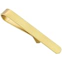 HAWSON Skinny Tie Clip Bar Set, 2 Inch Tie Clip for Men - Wedding, Meeting, Party Gift Set