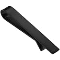 HAWSON Skinny Tie Clip Bar Set, 2 Inch Tie Clip for Men - Wedding, Meeting, Party Gift Set