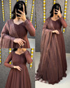 HAYAN STYLISTA Anarkali Gown