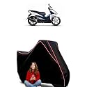 Hayate 125 Scooty Bike Cover Water Resistant