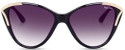 hayden haiza Cat-eye Sunglasses
