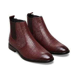HAYES LONDON Chelsea Boots For Man