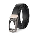 HAYES LONDON Genuine Leather Belt for Men