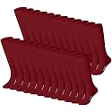 Haysandy 24 Pairs Soccer Socks Bulk Youth Football Unisex