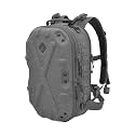 Hazard 4 Pillbox Impact-Resistant Hardshell Camera &amp; Drone Backpack with External Mounting System for Photographers, Content Creators &amp; Drone Pilots - Grayman