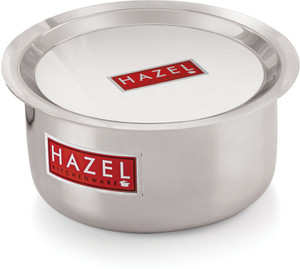HAZEL Aluminium Tope with Lid Kitchen Utensils