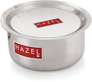 HAZEL Aluminium Tope with Lid Kitchen Utensils
