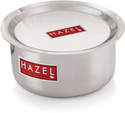HAZEL Aluminium Tope with Lid Kitchen Utensils