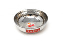 HAZEL Stainless Steel Hammered Tone Kadai Tasra