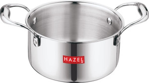 HAZEL Stainless Steel Induction Bottom Tope with