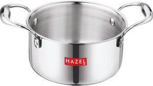 HAZEL Stainless Steel Induction Bottom Tope with