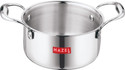 HAZEL Stainless Steel Induction Bottom Tope with