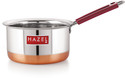 HAZEL Stainless Steel Saucepan Copper Bottom Tea
