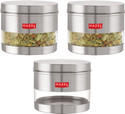 HAZEL Stainless Steel Utility Container -