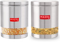 HAZEL Stainless Steel Utility Container -