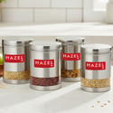HAZEL Stainless Steel Utility Container -
