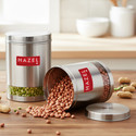 HAZEL Stainless Steel Utility Container -