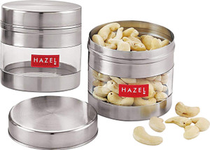 HAZEL Stainless Steel Utility Container - 350