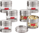 HAZEL Stainless Steel Utility Container -