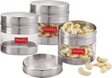 HAZEL Stainless Steel Utility Container -