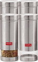 HAZEL Stainless Steel Utility Container -