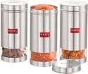 HAZEL Stainless Steel Utility Container -