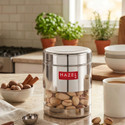 HAZEL Steel Grocery Container - 400
