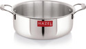 HAZEL Triply Stainless Steel Induction Bottom Tope