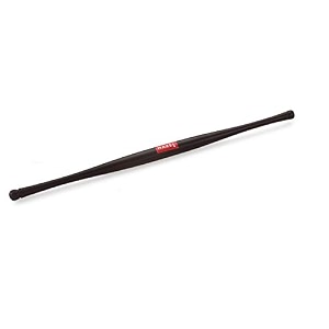 hazel wooden gujarati roti roller belan sheesham 42 cm dark brown