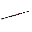 HAZEL Wooden Gujarati Roti Roller Belan Sheesham, 42 Cm (Dark Brown)