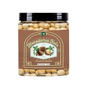 hazelnut 100gms macadamia nuts